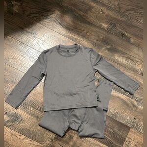 NWOT Champion Boy's Soft Thermals, long Johns size S
